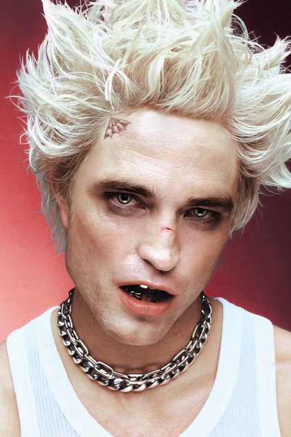 Robert Pattinson - 18