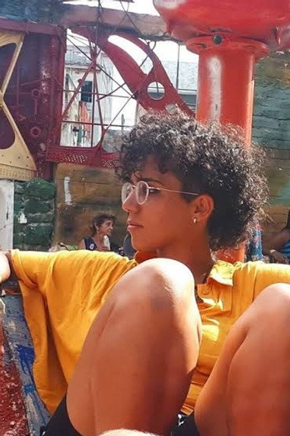 Carolina Forattini Igreja