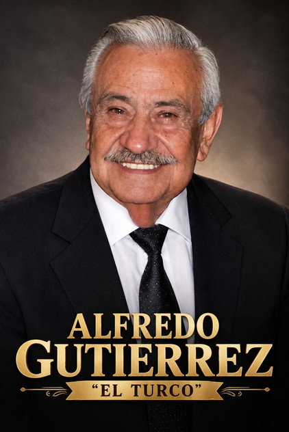 Alfredo Gutiérrez 'El Turco'