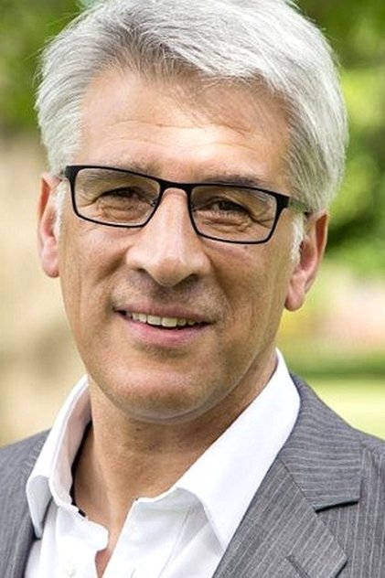 Steve Chalke