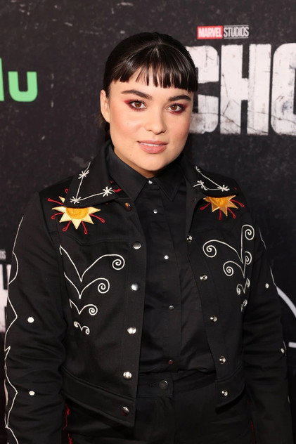 Devery Jacobs - 4
