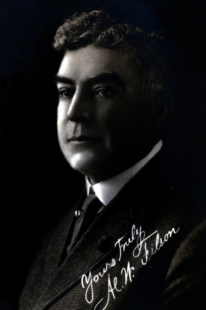Image of Al W. Filson