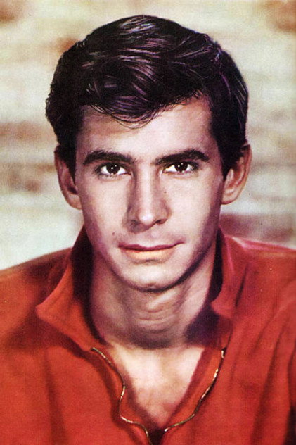Anthony Perkins - 13