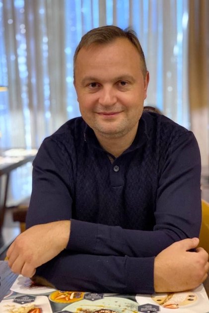 Валерий Давидович Валерий Давидович