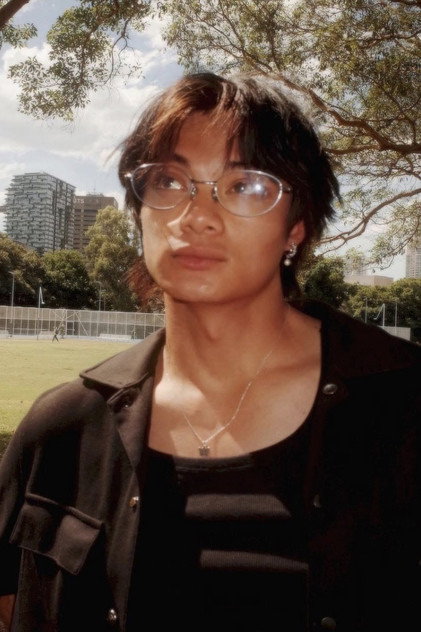 Van Angelo Rosales