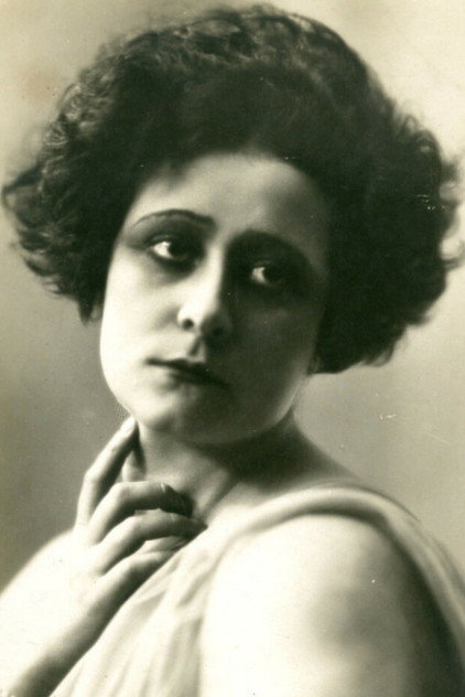Image of Lydia Johnson
