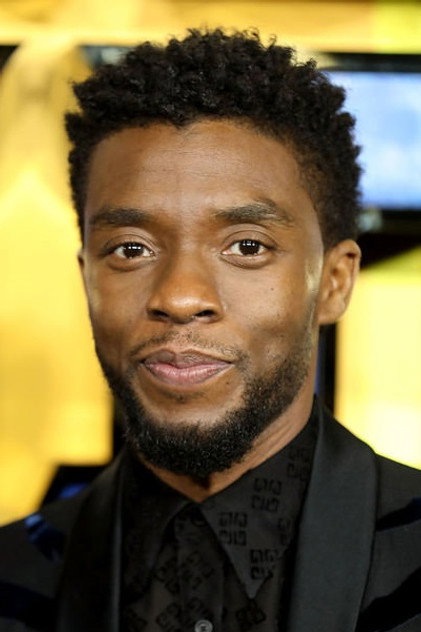 Chadwick Boseman - 6