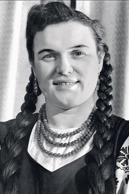 Ludmila Zykina