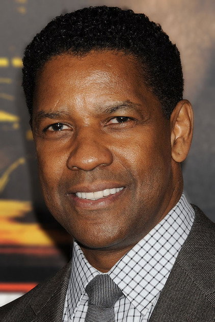 Denzel Washington - 8