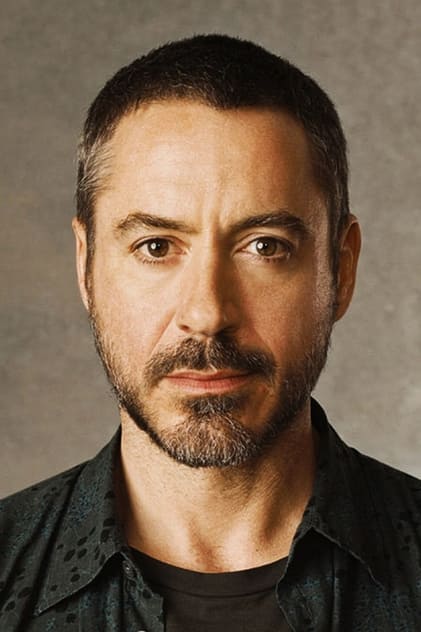 Robert Downey Jr. - 6