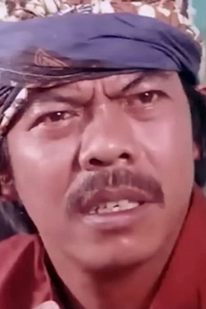 Portrait of Urip Arphan Portrait of Urip Arphan