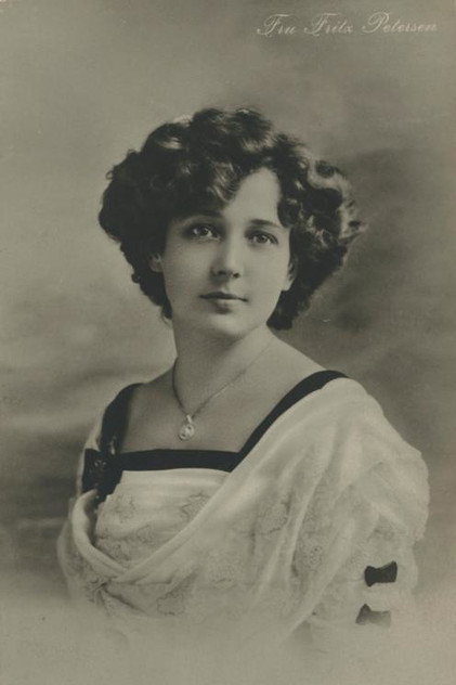 Image of Johanne Fritz-Petersen