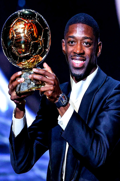 Ousmane Dembélé Biography and Full Filmography - MovieWise