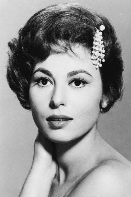 Haya Harareet photo 5