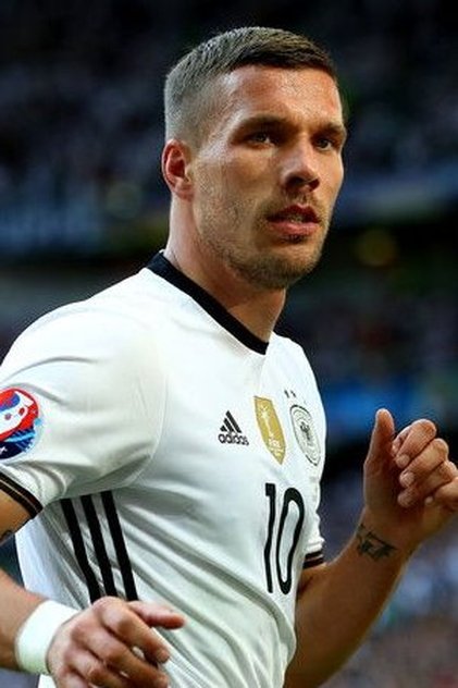 Lukas Podolski