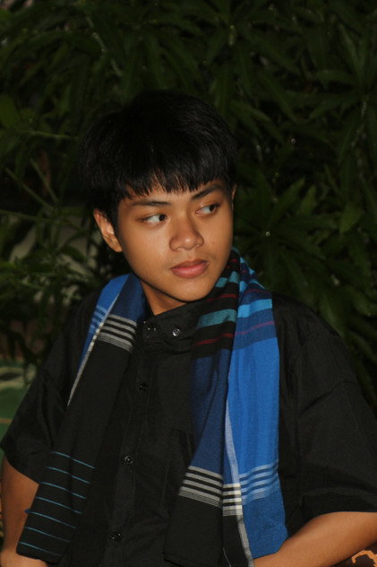 Aflah Alghani