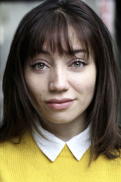 Portrait of Oriana Charles