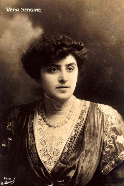 Véra Sergine photo 2