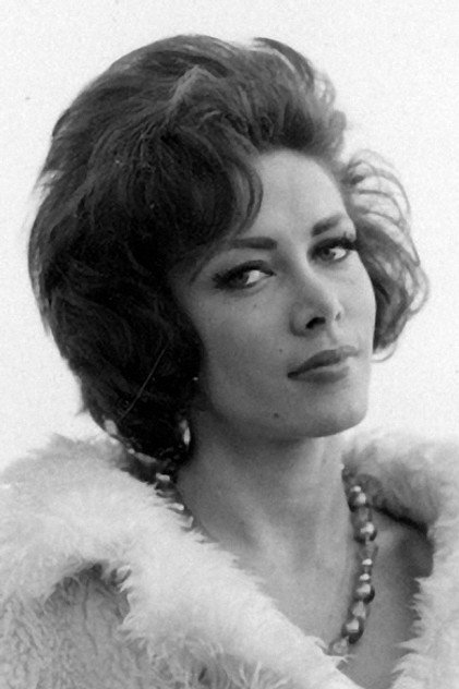 Image of Pat Barrington