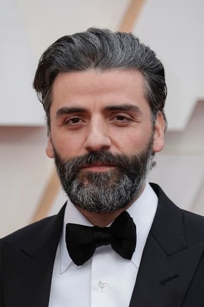 Oscar Isaac