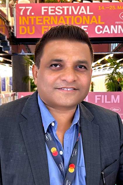 Аватар персоны Atul Patel