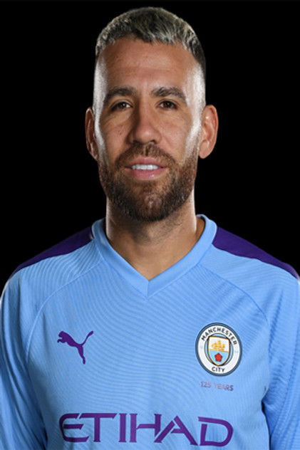 Nicolas Otamendi