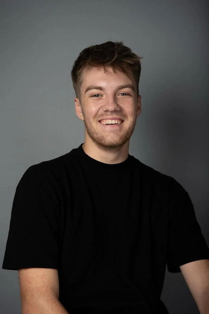 Portrait of Chartyn van Heerden