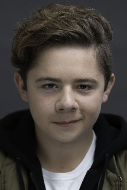 Dylan Poyser - 12