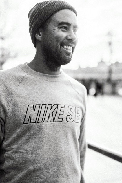 Photo : Eric Koston