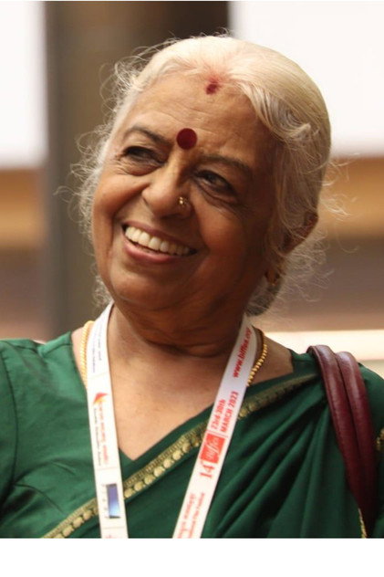 Radha Ramachandra photo 2