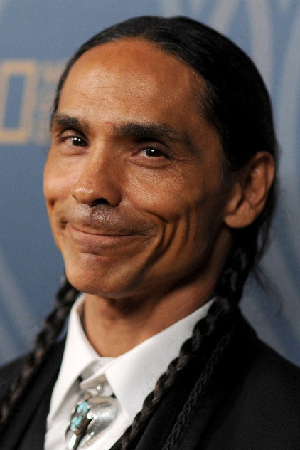Zahn McClarnon - 9