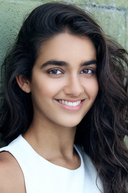 Geraldine Viswanathan - 8