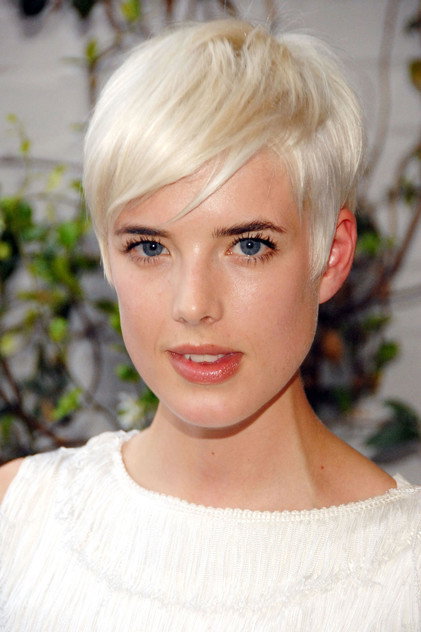 Agyness Deyn - 8