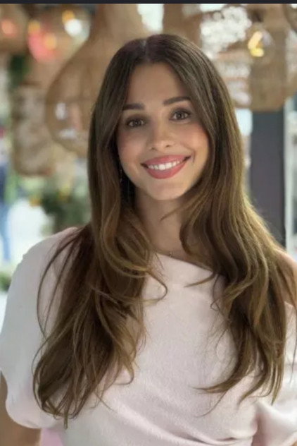 Victoria Nadine