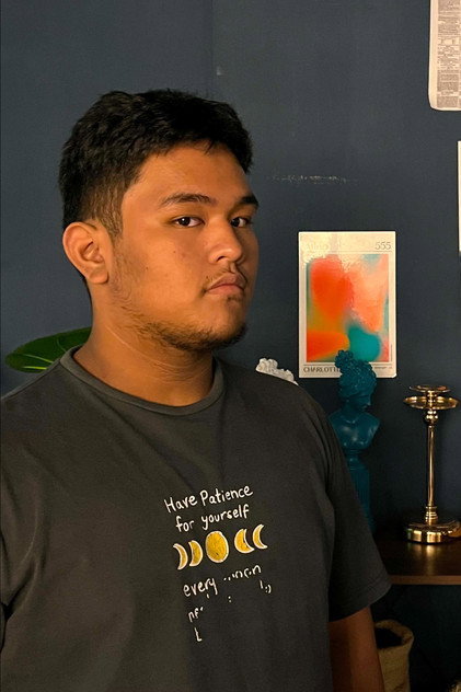 Benedict Sarmiento