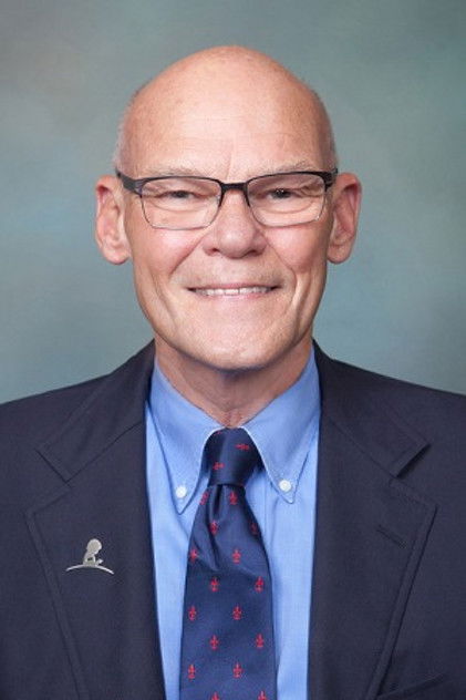 James Carville
