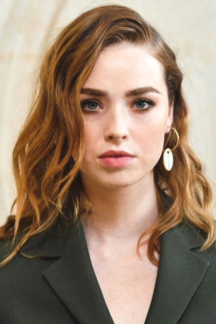 Freya Mavor - 11