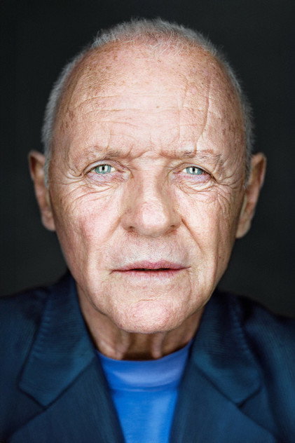 Anthony Hopkins - 10