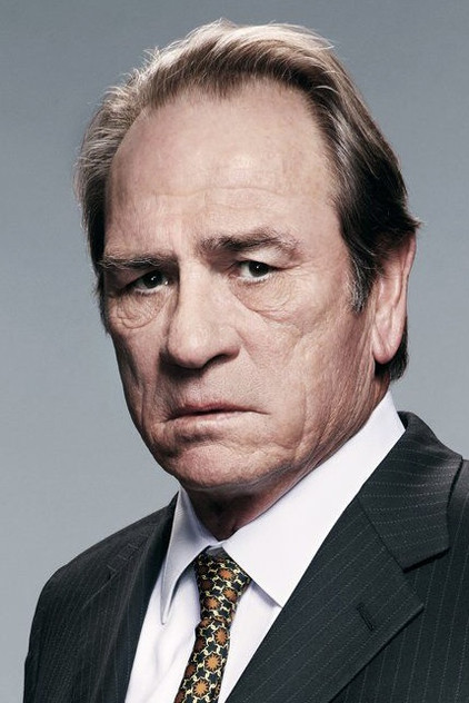 Tommy Lee Jones - 7