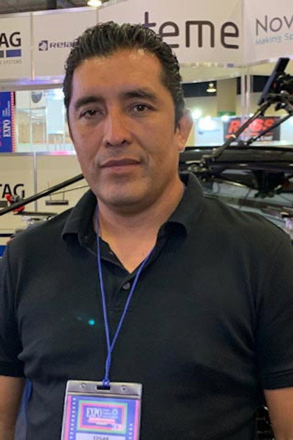 Edgar Chivata Lezama