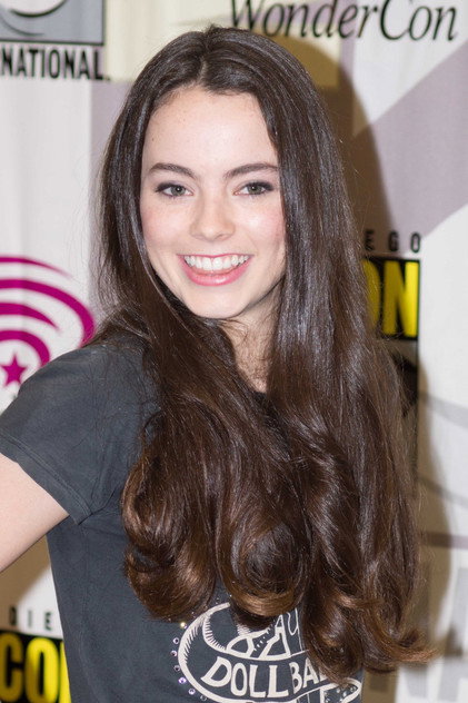 Freya Tingley - 11