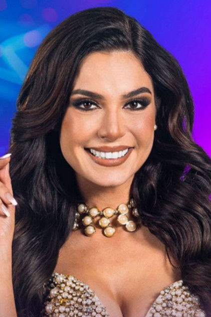 Portrait of Julia Gama