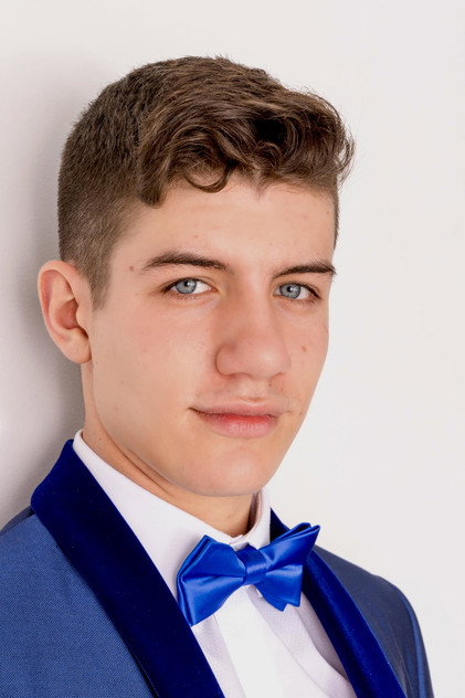 Patrick McAuley - 10