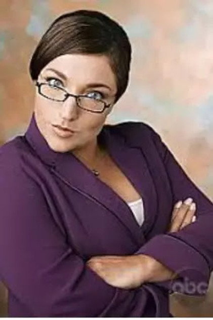Jo Frost headshot