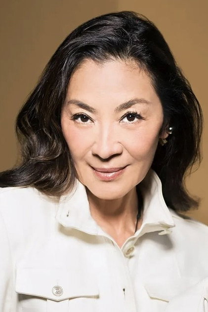 Michelle Yeoh - 8