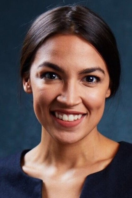 Alexandria Ocasio-Cortez - 4