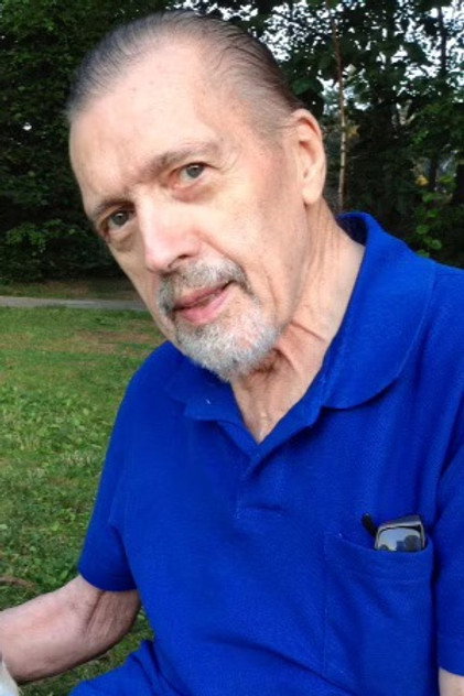 Ralph Cosham