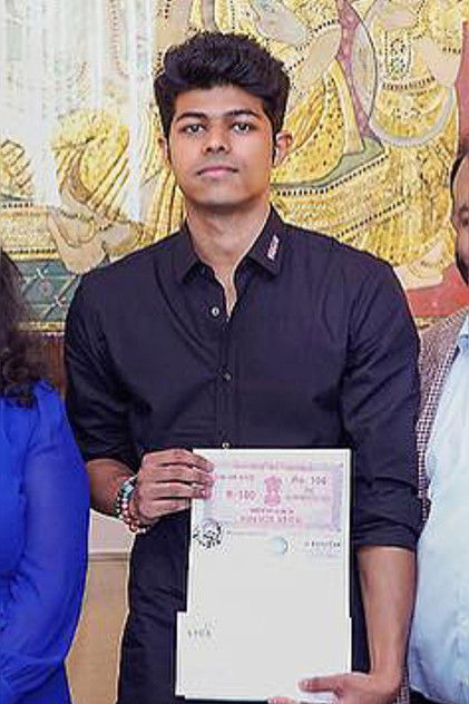 Аватар персоны Jason Sanjay