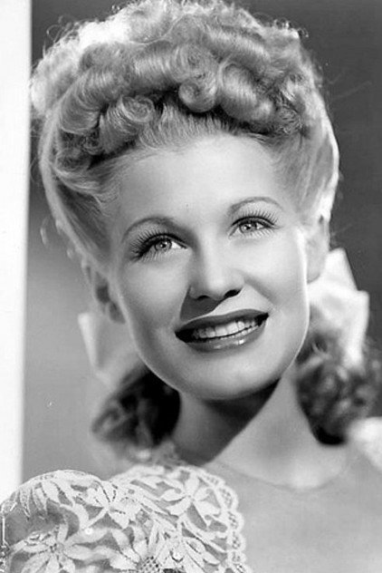 Marion Hutton photo 2
