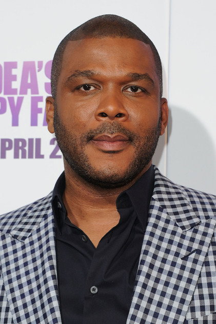 Tyler Perry - 4